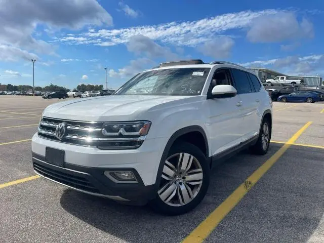 2019 VOLKSWAGEN ATLAS SEL  