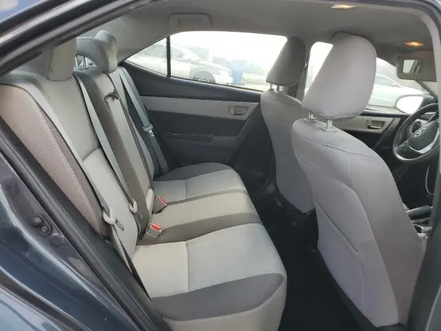 2019 TOYOTA COROLLA L  