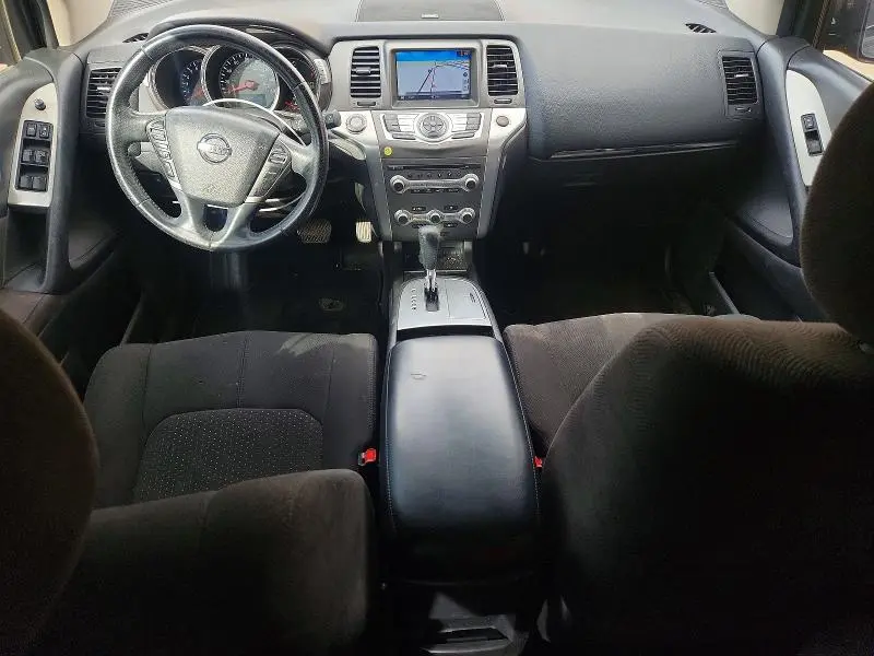 2014 NISSAN MURANO SV  