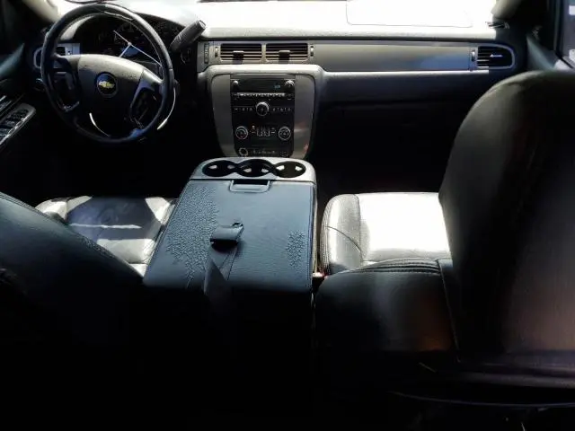 2010 CHEVROLET TAHOE C1500 LS  
