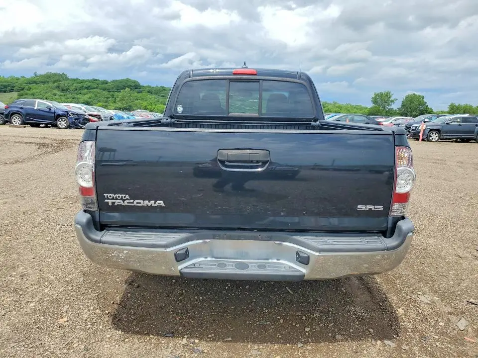 2015 TOYOTA TACOMA ACCESS CAB  