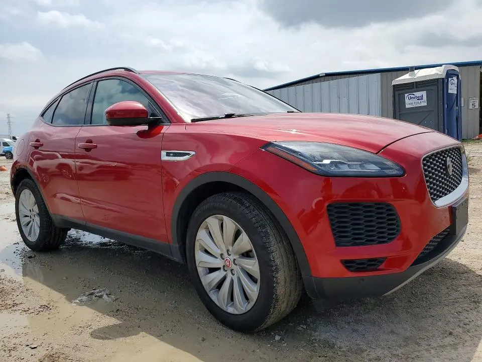 2019 JAGUAR E-PACE S  