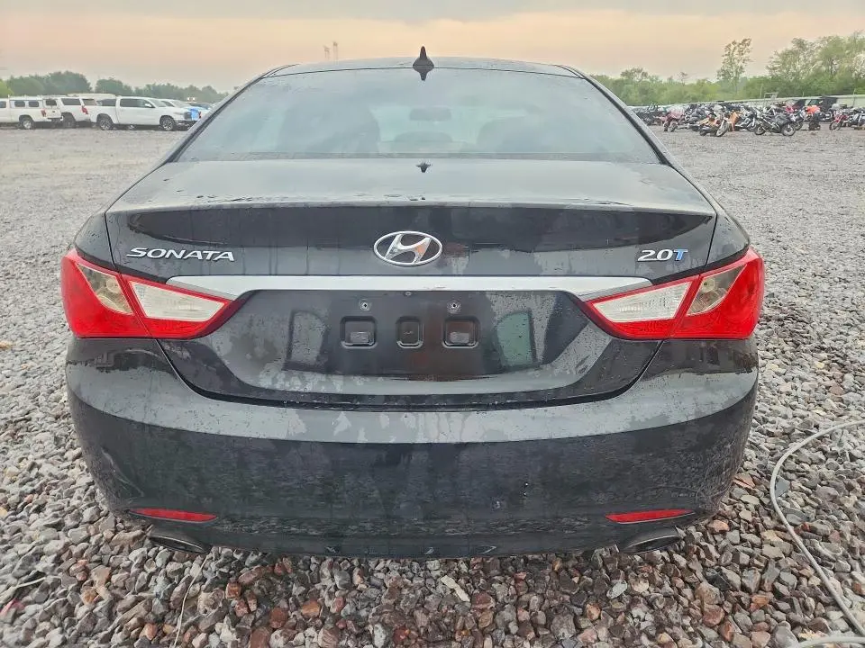 2012 HYUNDAI SONATA SE 2.0T  