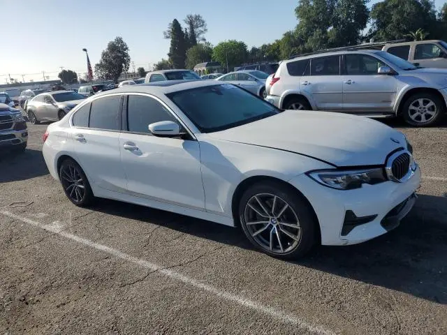 2020 BMW 330I   