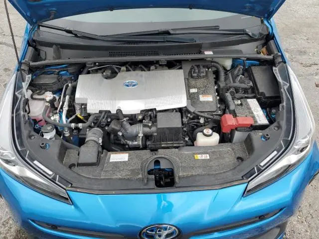 2021 TOYOTA PRIUS SPECIAL EDITION  