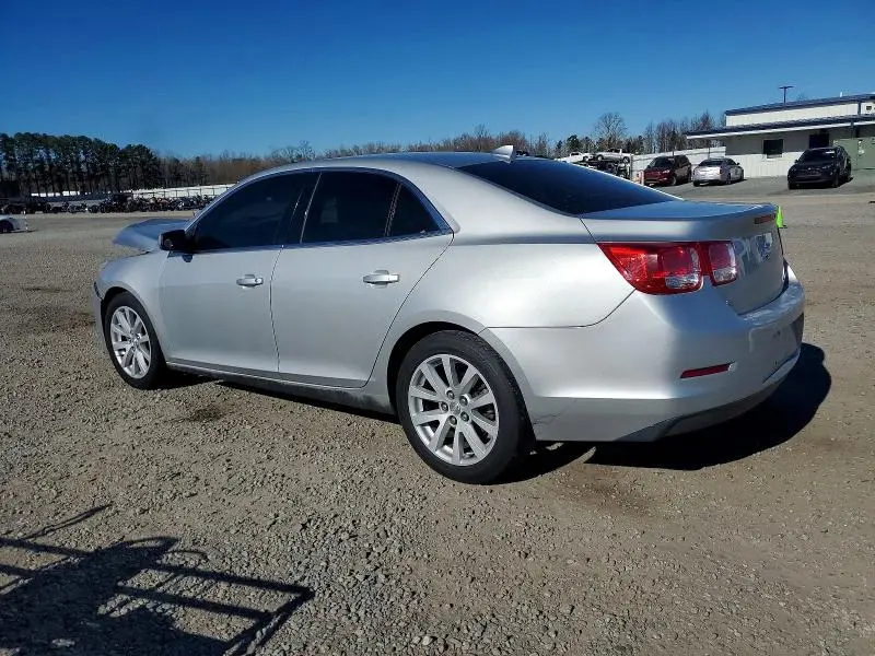 2014 CHEVROLET MALIBU 2LT  