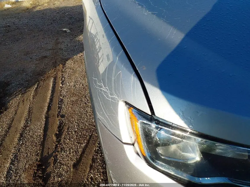 2017 JEEP GRAND CHEROKEE LAREDO 4X4