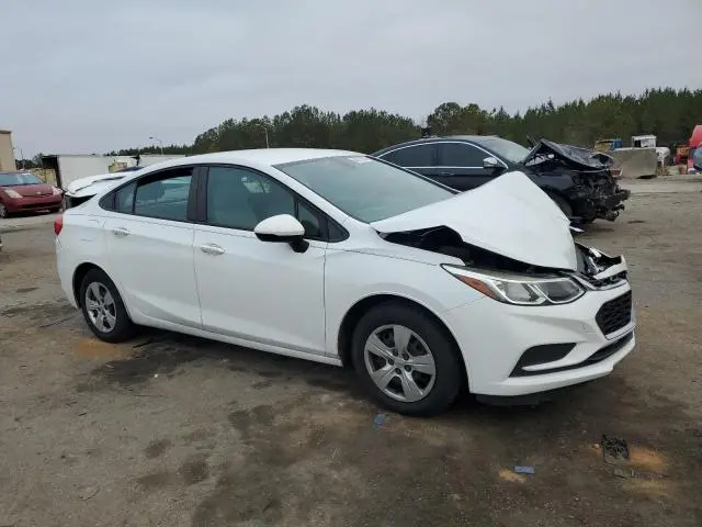 2017 CHEVROLET CRUZE LS  