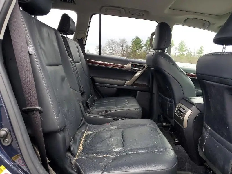 2019 LEXUS GX 460 BASE  