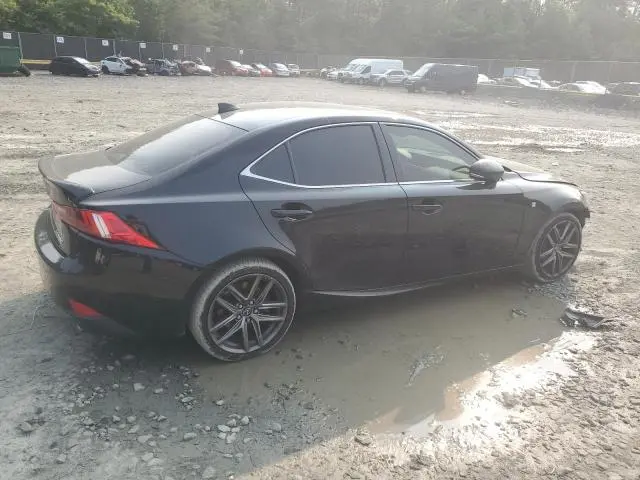 2016 LEXUS IS 350  