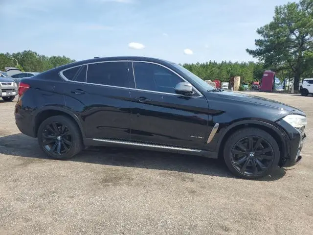 2016 BMW X6 SDRIVE35I  