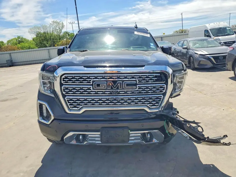 2020 GMC SIERRA K1500 DENALI  