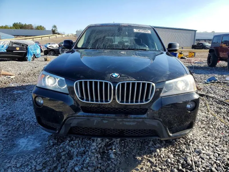 2012 BMW X3 XDRIVE28I  