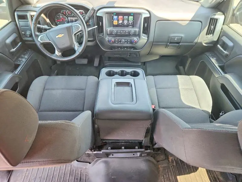 2018 CHEVROLET SILVERADO C1500 LT  