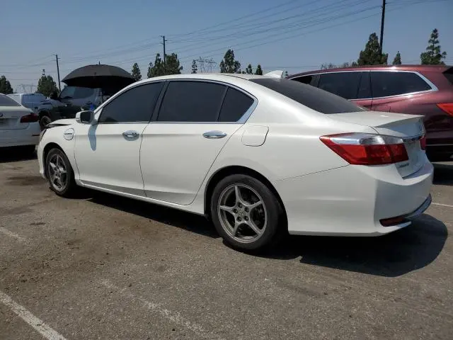 2014 HONDA ACCORD PLUG-IN HYBRID  