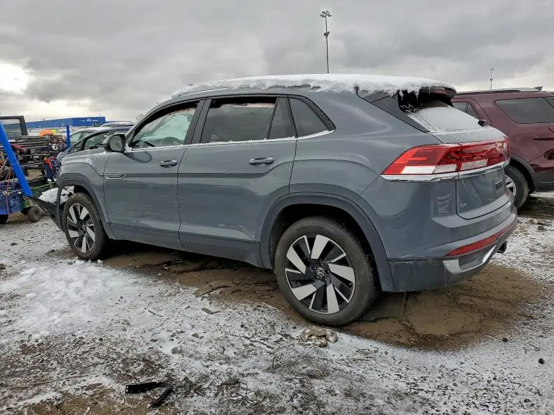2024 VOLKSWAGEN ATLAS CROSS SPORT SE  