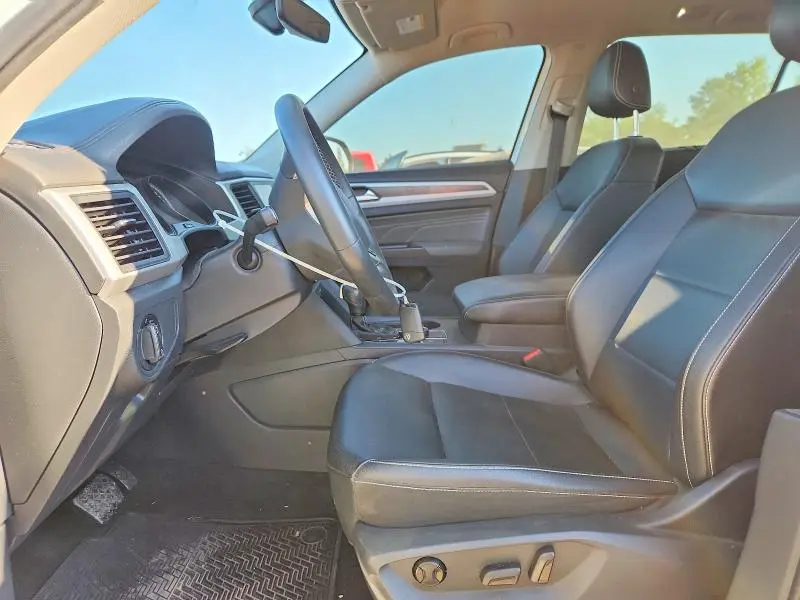 2021 VOLKSWAGEN ATLAS SE  