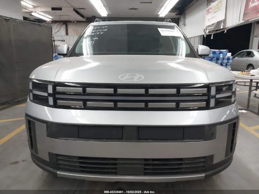 2024 HYUNDAI SANTA FE HYBRID SEL