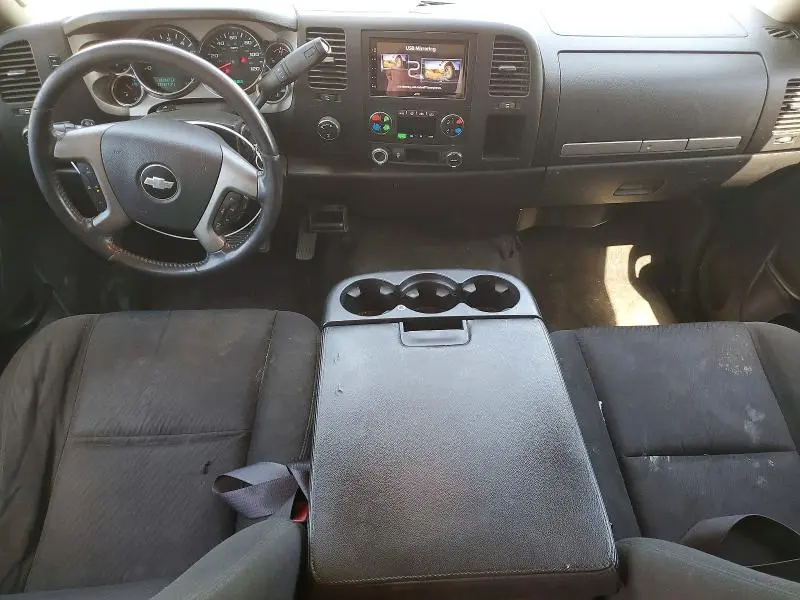 2012 CHEVROLET SILVERADO K1500 LT  