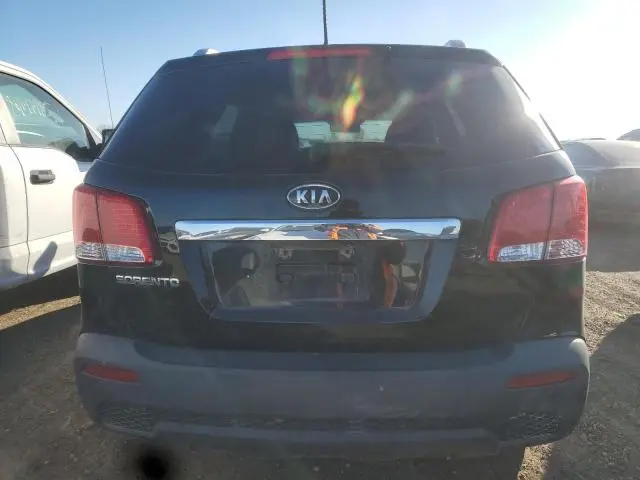 2011 KIA SORENTO BASE  