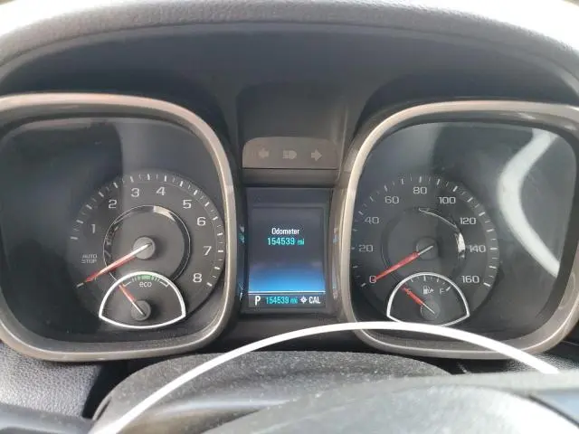 2013 CHEVROLET MALIBU 1LT  