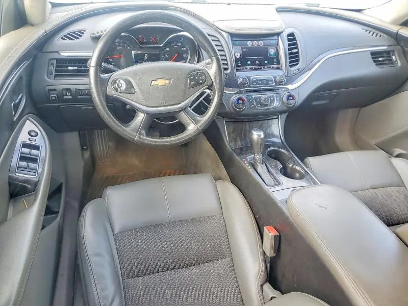 2015 CHEVROLET IMPALA LT  
