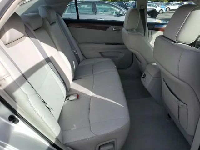 2011 TOYOTA AVALON BASE  