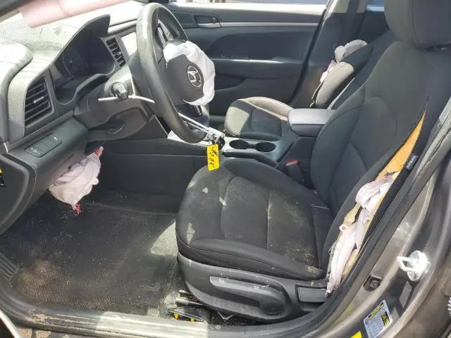 2019 HYUNDAI ELANTRA SE  