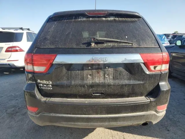 2012 JEEP GRAND CHEROKEE LAREDO  