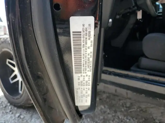 2011 JEEP WRANGLER SPORT  