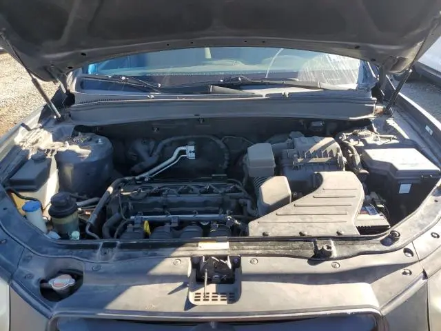 2011 HYUNDAI SANTA FE GLS  