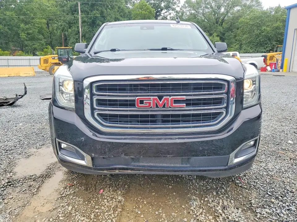 2019 GMC YUKON SLT  