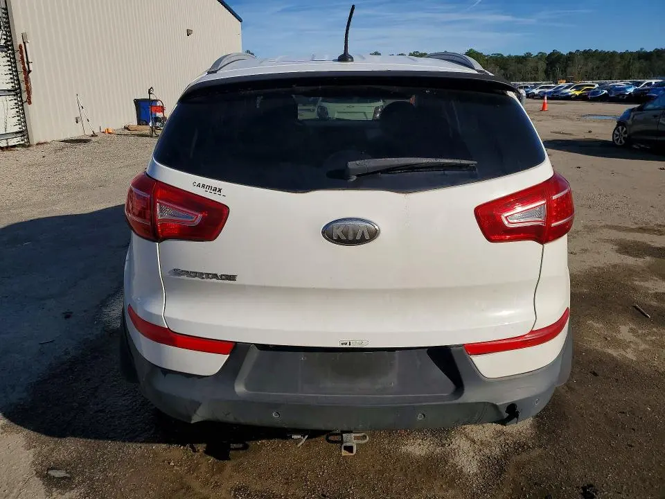 2013 KIA SPORTAGE BASE  