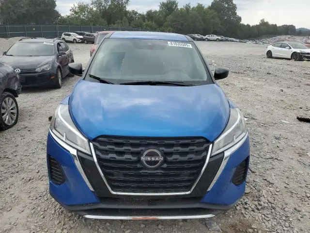 2022 NISSAN KICKS S
