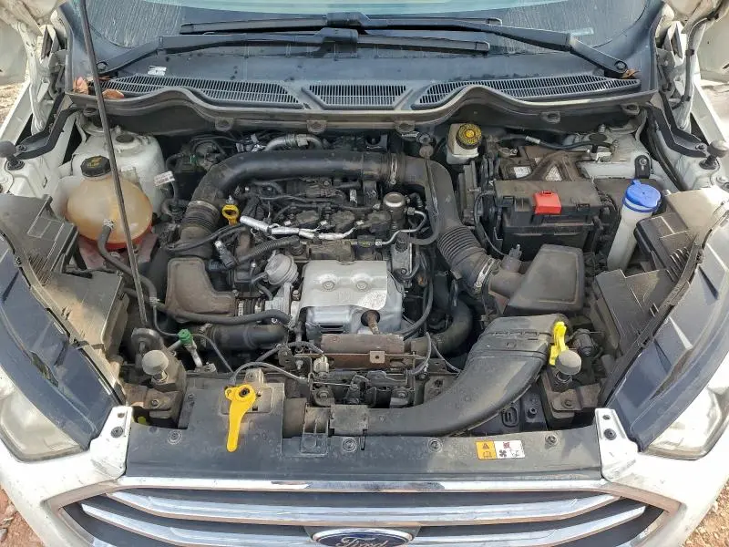 2019 FORD ECOSPORT TITANIUM  