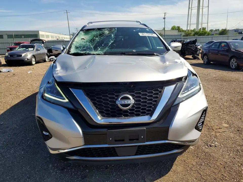 2023 NISSAN MURANO SV  