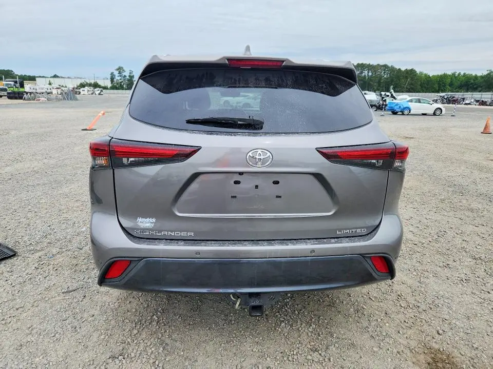 2025 TOYOTA HIGHLANDER   