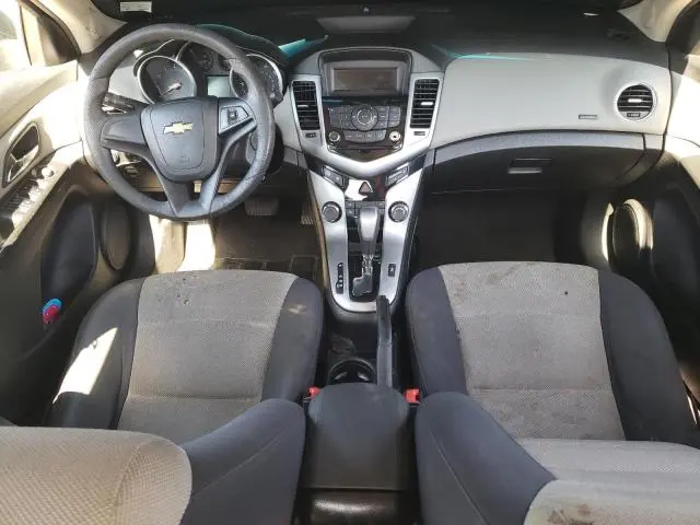 2013 CHEV CRUZE LS   