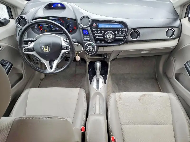 2013 HONDA INSIGHT EX  