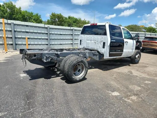 2017 GMC SIERRA K3500  