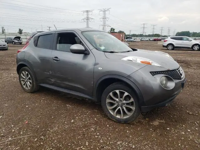2013 NISSAN JUKE S  