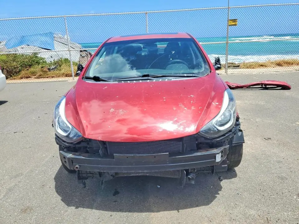 2016 HYUNDAI ELANTRA VALUE EDITION  