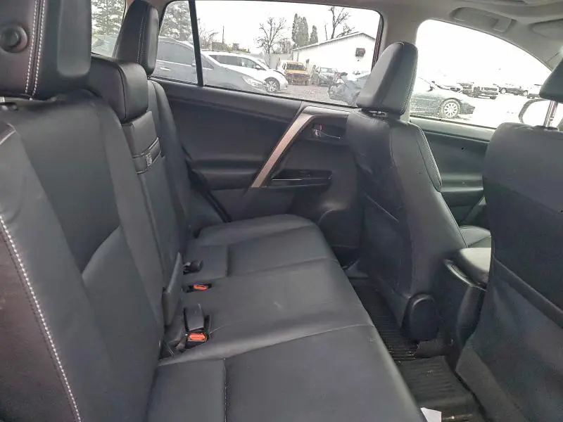 2018 TOYOTA RAV4 HV LIMITED  