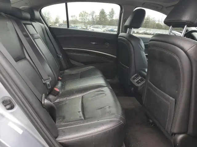 2016 ACURA RLX TECH  