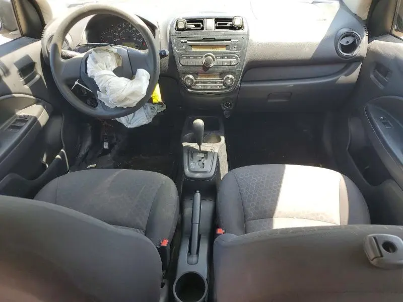 2014 MITSUBISHI MIRAGE DE  