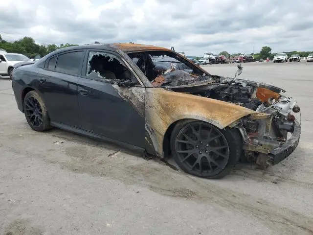 2019 DODGE CHARGER GT