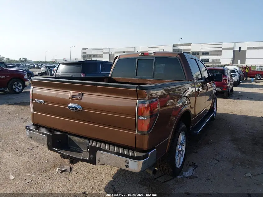 2012 FORD F-150 FX2/KING RANCH/LARIAT/PLATINUM/XL/XLT