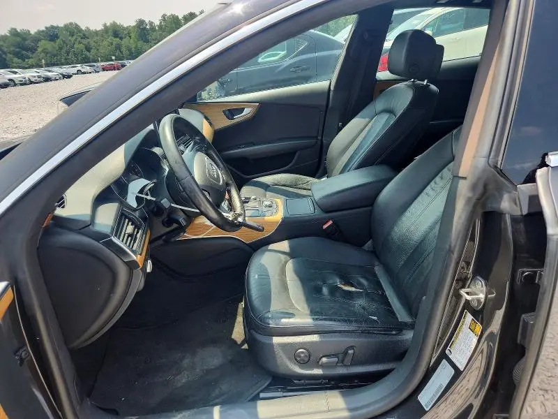 2012 AUDI A7 PREMIUM PLUS  
