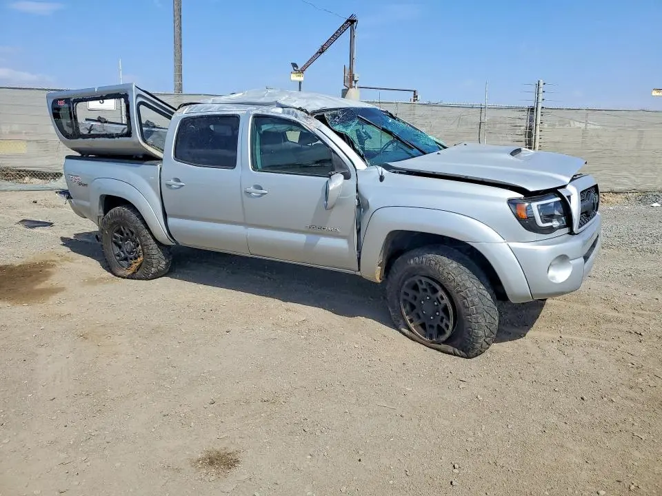 2011 TOYOTA TACOMA DOUBLE CAB PRERUNNER  