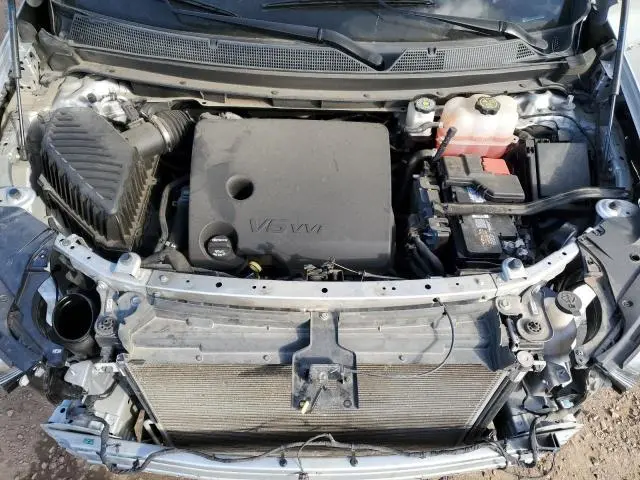 2022 CHEVROLET TRAVERSE LT  